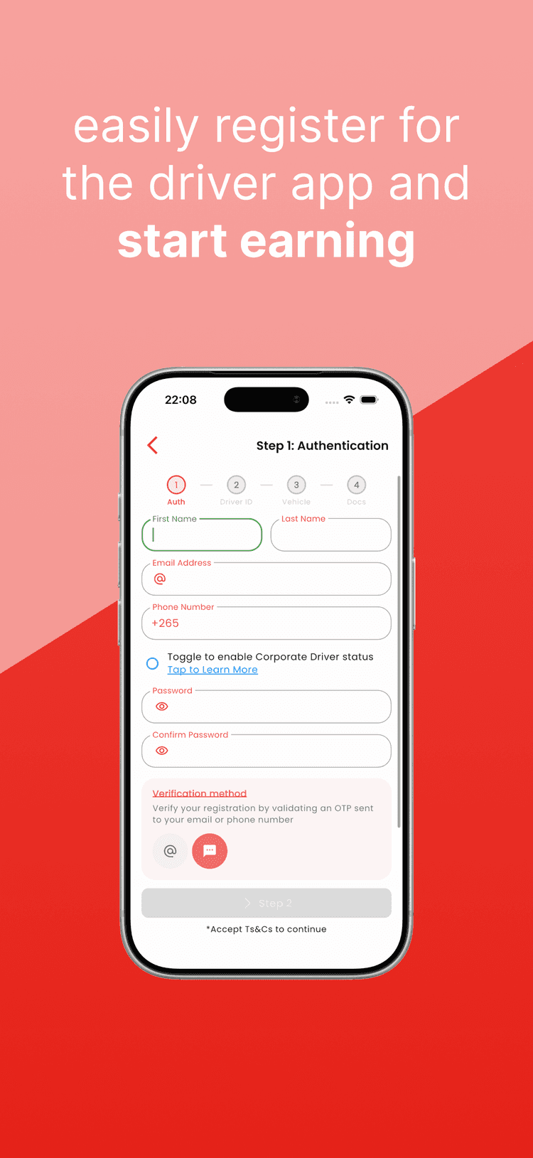 App Screen 2