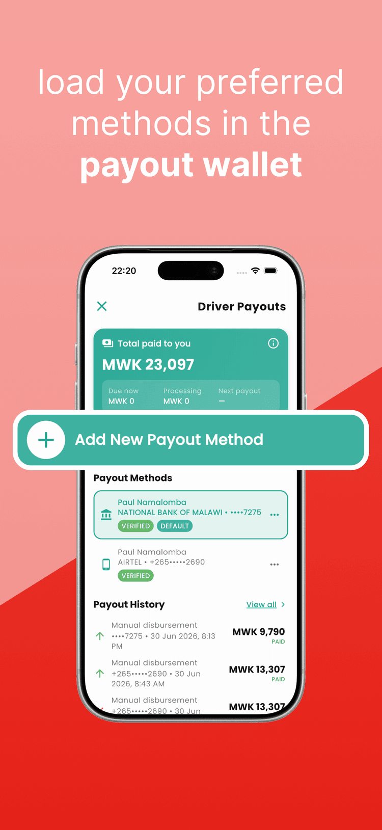 App Screen 5